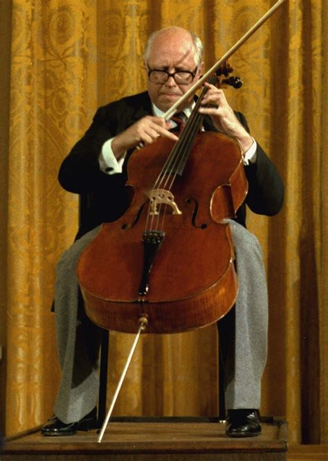 rostropovich cello.